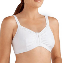 Load image into Gallery viewer, Amoena front close mastectomy comfort bra
