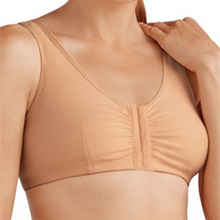 Load image into Gallery viewer, Amoena front close mastectomy comfort bra
