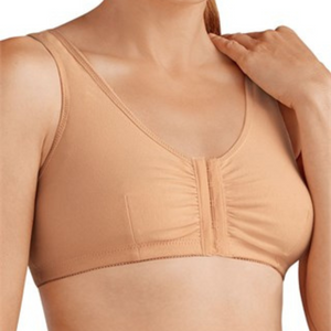 Amoena front close mastectomy comfort bra