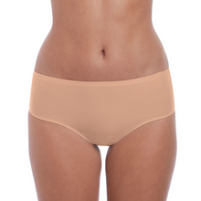Load image into Gallery viewer, Invisible stretch brief in beige
