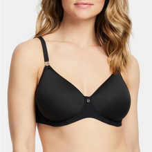 Load image into Gallery viewer, Montelle Intimates Sublime Spacer Comfort U-back shape black 
