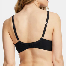 Load image into Gallery viewer, Integrated, adjustable straps black
