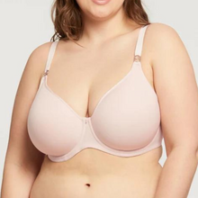 Load image into Gallery viewer, Montelle Intimates Sublime Spacer cream molded cup Comfort U-back shape
