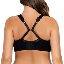 Load image into Gallery viewer, Parfait Dalis Bralette back view with racerback option 
