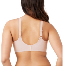 Load image into Gallery viewer, back view soft pink Hook-and-eye back closure
