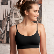 Load image into Gallery viewer, b.tempt&#39;d Comfort Intended Bralette black 
