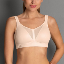 Load image into Gallery viewer, Anita Air Control DeltaPad Sports Bra white 
