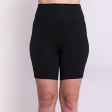 Load image into Gallery viewer, Blue Sky Clothing Co Bamboo Hallie Short black 
