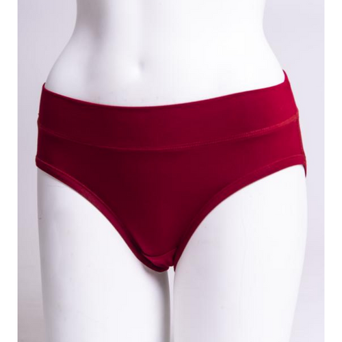 Blue Sky Clothing Co Bamboo Hipster cranberry
