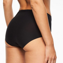 Load image into Gallery viewer, Chantelle Soft Stretch High Waist Brief black
