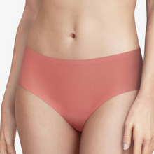 Load image into Gallery viewer, Chantelle Soft Stretch High Waist Brief pink
