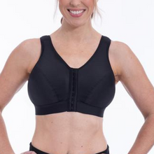 Load image into Gallery viewer, Enell LITE Sports Bra black 
