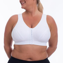 Load image into Gallery viewer, Enell LITE Sports Bra white 
