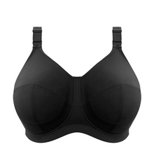 Load image into Gallery viewer, Goddess Celeste Soft Cup Non Wire black 
