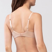 Load image into Gallery viewer, Mey Spacer Bra back view beige 
