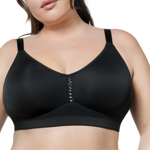 Load image into Gallery viewer, Parfait Erika Seamless Wirefree black 
