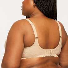 Load image into Gallery viewer,  U-back shape beige back of bra

